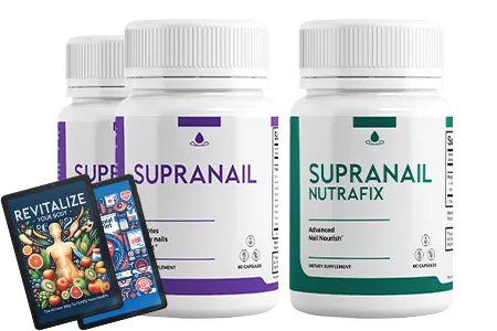 SupraNail 3 bottles — 90-day supply